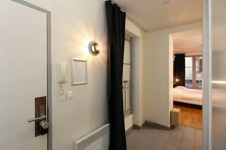 아파트 101 - Confortable Avec Kitchenette 5 - Flat-guest 파리