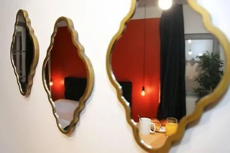 101 - Confortable Avec Kitchenette 5 - Flat-guest 아파트 파리
