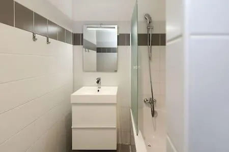 101 - Confortable Avec Kitchenette 5 - Flat-guest Apartamento