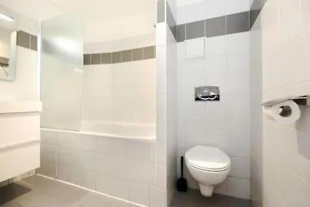 101 - Confortable Avec Kitchenette 5 - Flat-guest Apartamento