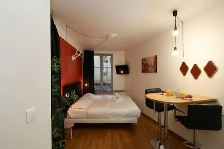 Apartamento 101 - Confortable Avec Kitchenette 5 - Flat-guest