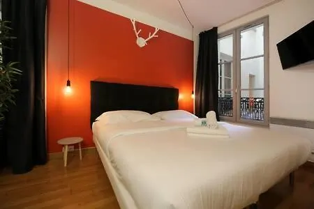 101 - Confortable Avec Kitchenette 5 - Flat-guest Apartamento