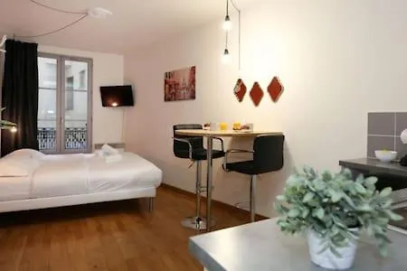 Apartamento 101 - Confortable Avec Kitchenette 5 - Flat-guest *
